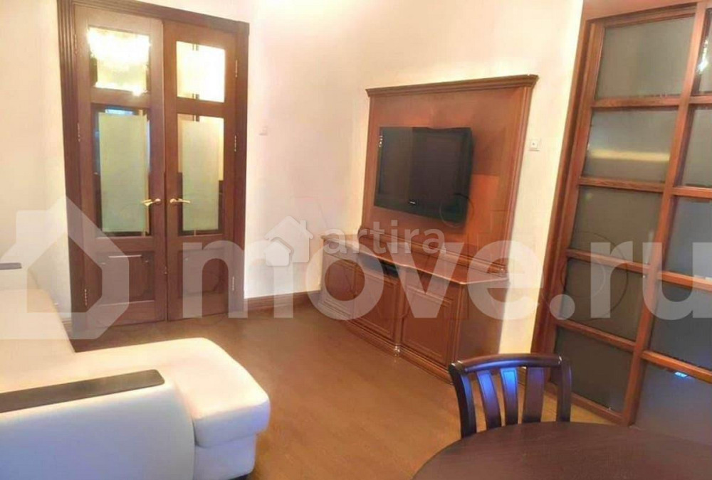 3-комн. квартира, 75 м2, 3/4 эт. Москва - изображение 4