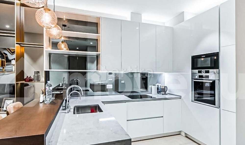 2-комн. апарт-ы, 60 м2, 60/78 эт. Москва - изображение 7