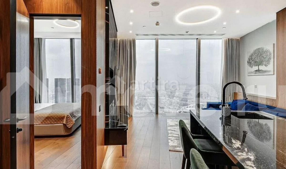 2-комн. апарт-ы, 60 м2, 77/95 эт. Москва - изображение 6