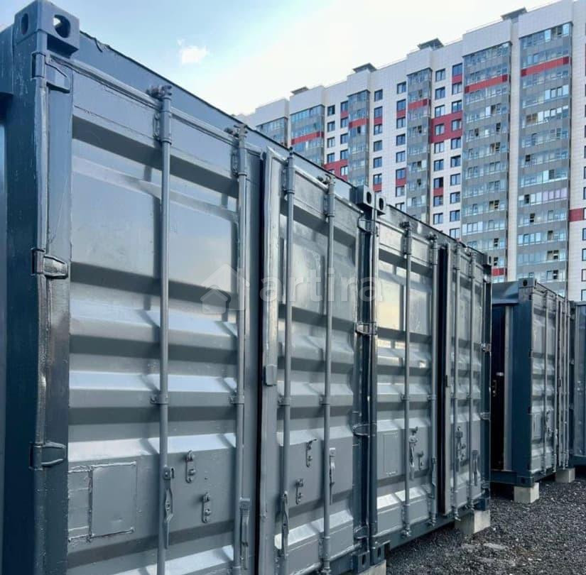 Гараж, 2.5 м2 Санкт-Петербург - изображение 7