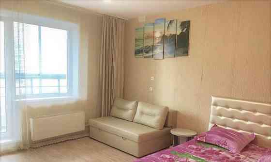 1-комн. квартира, 37 м2, 8/16 эт. Казань