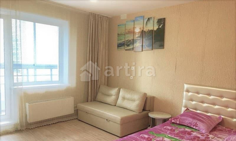 1-комн. квартира, 37 м2, 8/16 эт. Казань - изображение 6