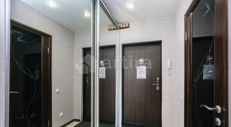 1-комн. квартира, 30 м2, 7/17 эт. Новосибирск - изображение 15