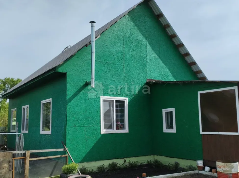 Продам дом, 73, 2 м², 5 соток Омск - изображение 1