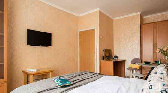 1-комн. квартира, 40 м2, 3/13 эт. Москва