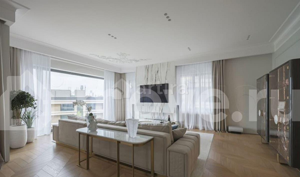 3-комн. квартира, 176 м2, 3/4 эт. Москва - изображение 3