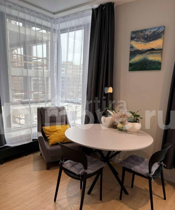 1-комн. апарт-ы, 31.2 м2, 4/5 эт. Москва - изображение 6