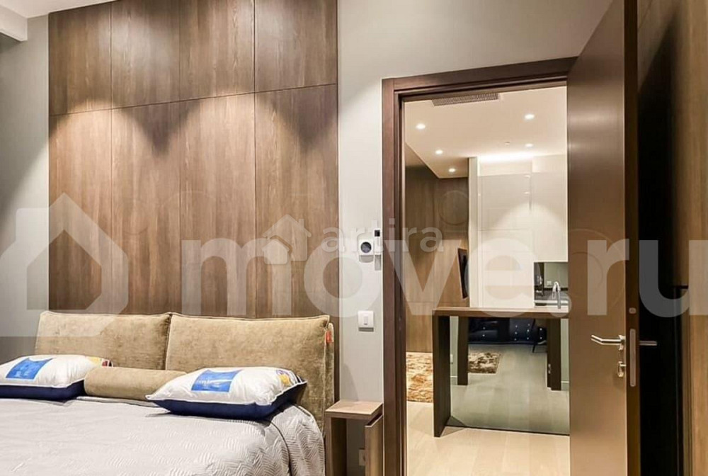 3-комн. апарт-ы, 87 м2, 55/68 эт. Москва - изображение 4