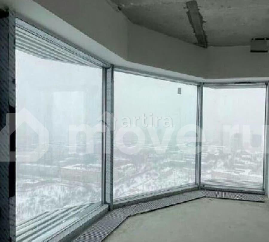 4-комн. квартира, 104 м2, 40/59 эт. Москва - изображение 7