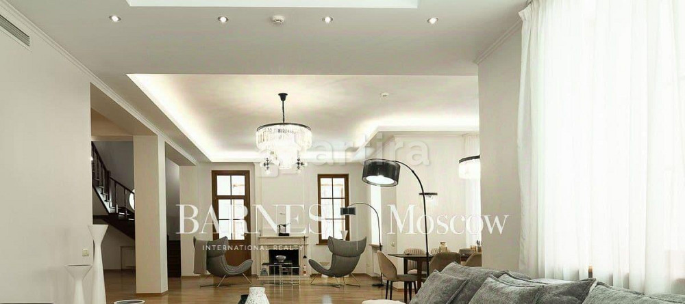 Дом, 600 м2, 0.7 га, 2 эт. Архангельское - изображение 6