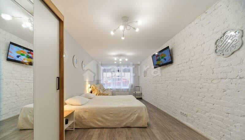 1-комн. квартира, 40 м2, 1/5 эт. Санкт-Петербург - изображение 2