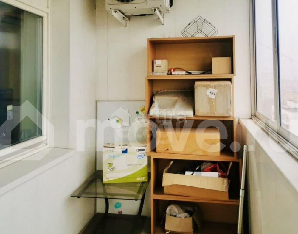 4-комн. апарт-ы, 121 м2, 15/16 эт. Москва - изображение 2