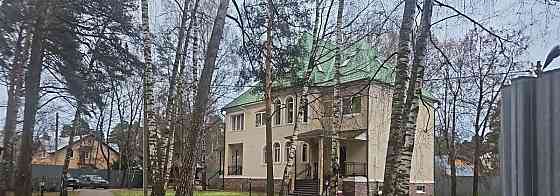 Дом, 600 м2, 20 соток, 3 эт. Малаховка