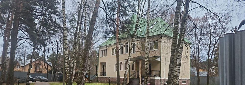 Дом, 600 м2, 20 соток, 3 эт. Малаховка - изображение 5