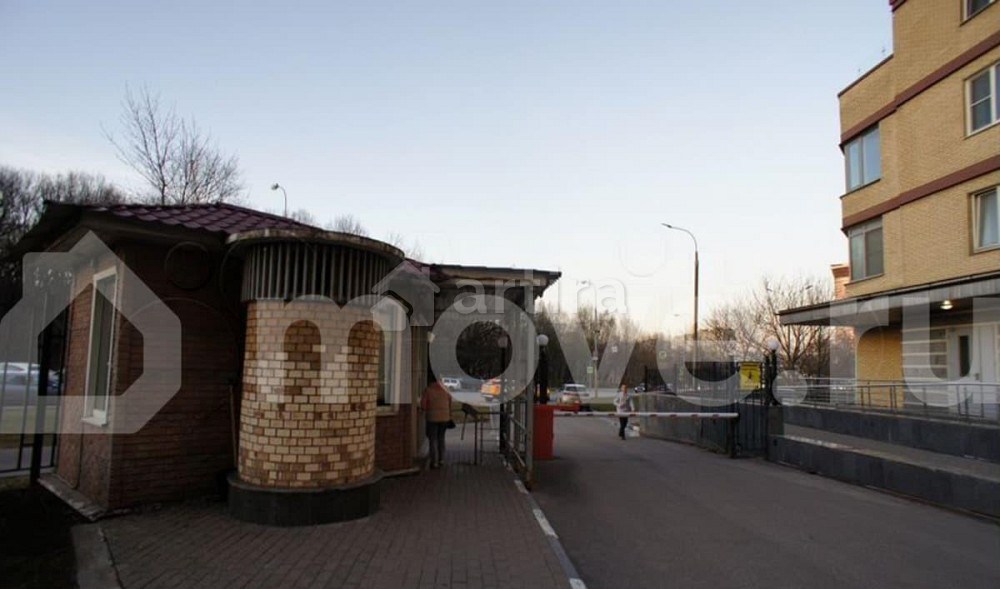 3-комн. квартира, 185 м2, 4/31 эт. Москва - изображение 5