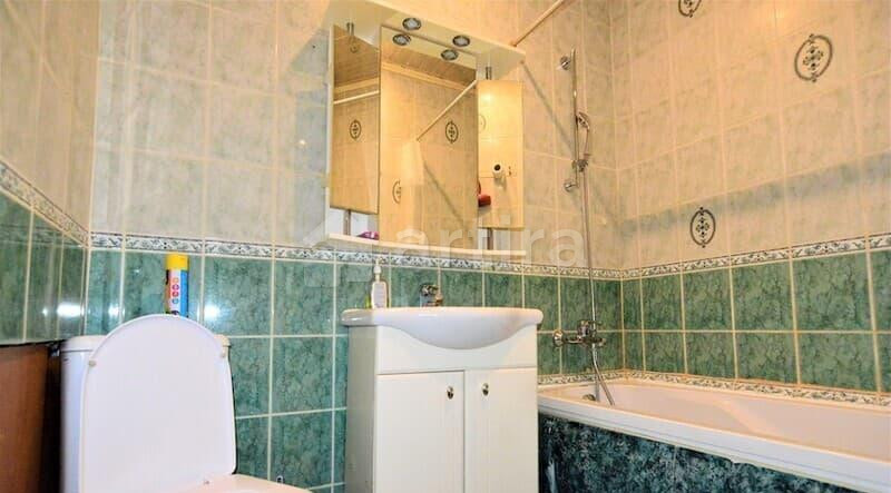 1-комн. квартира, 34 м2, 4/5 эт. Москва - изображение 9