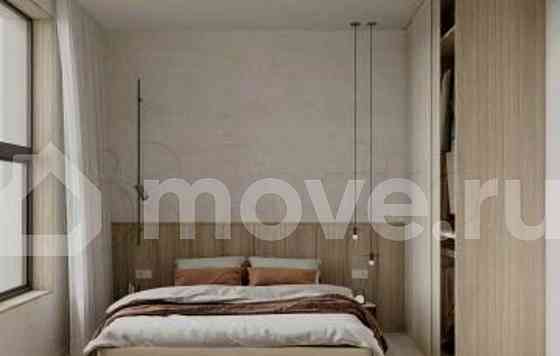 1-комн. квартира, 38.3 м2, 8/22 эт. Москва