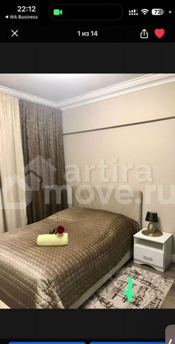 Студия, 22 м2, 5/6 эт. Москва - изображение 7