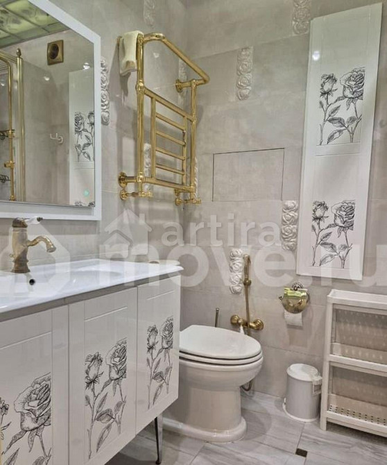 3-комн. квартира, 79 м2, 6/22 эт. Москва - изображение 4