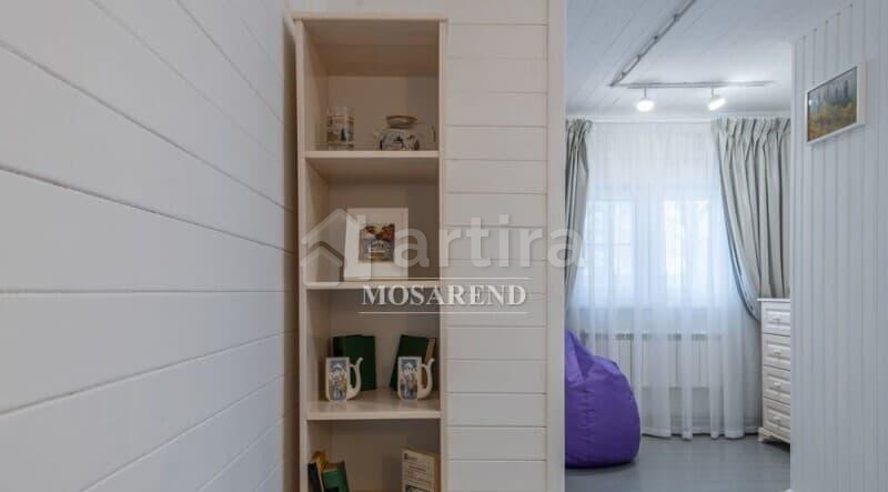 Коттедж, 90 м2 Лобня - изображение 16