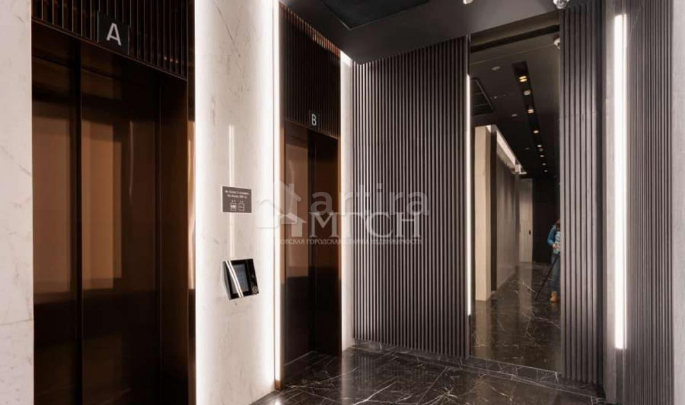 3-комн. квартира, 67.3 м2, 3/9 эт. Москва - изображение 15