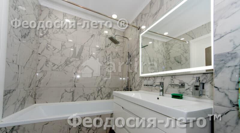 2-комн. квартира, 58 м2, 2/9 эт. Феодосия - изображение 3