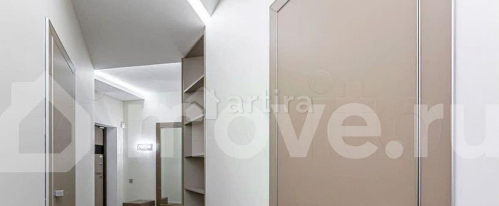 2-комн. квартира, 51.3 м2, 12/12 эт. Москва - изображение 2