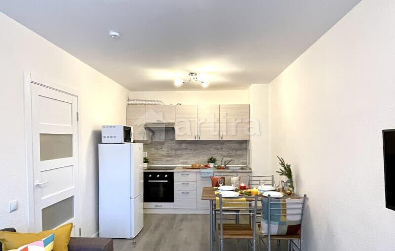 1-комн. квартира, 37 м2, 8/18 эт. Санкт-Петербург - изображение 7