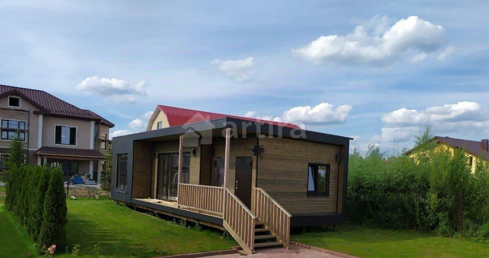 Дом, 75 м2, 12 соток, 1 эт. Истра - изображение 2