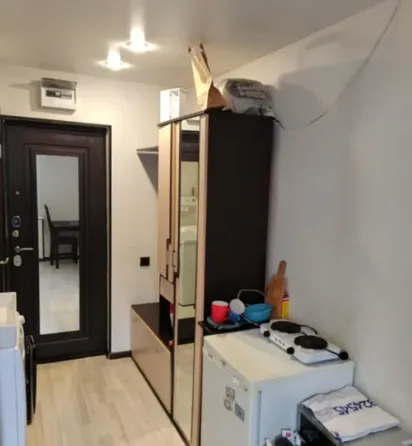 Студия, 12 м2, 2/5 эт Казань