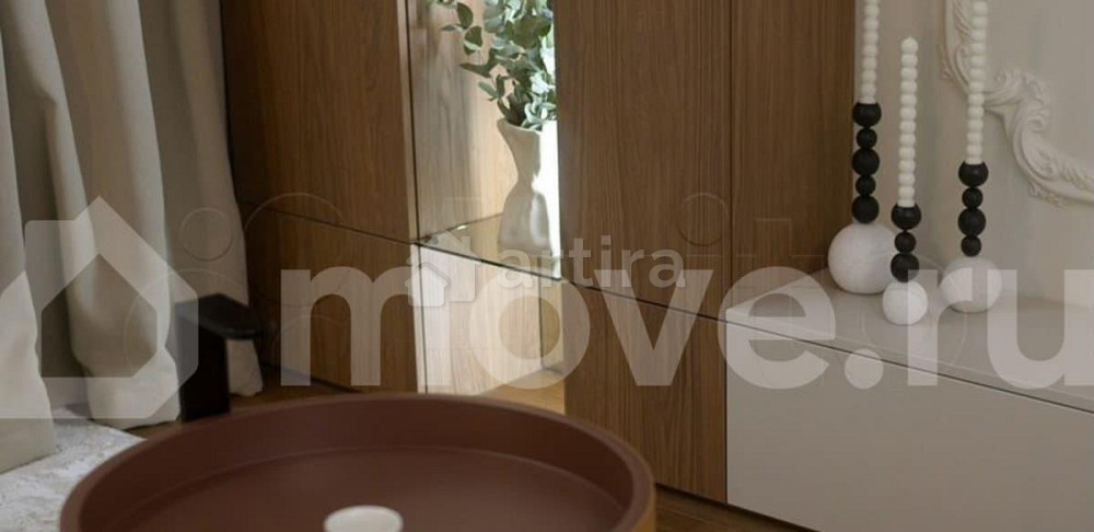 3-комн. пентхаус, 73 м2, 10/28 эт. Москва - изображение 4