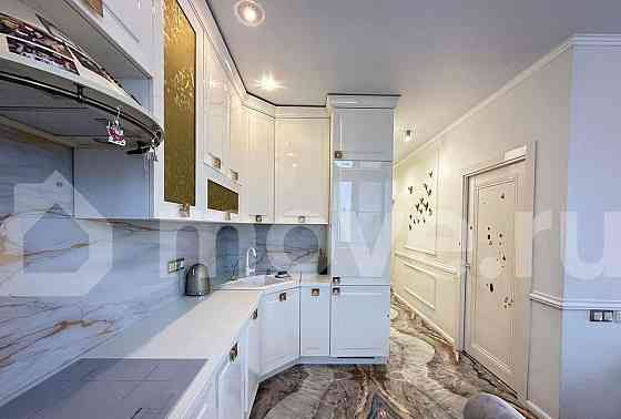 2-комн. квартира, 53.6 м2, 10/16 эт. Москва