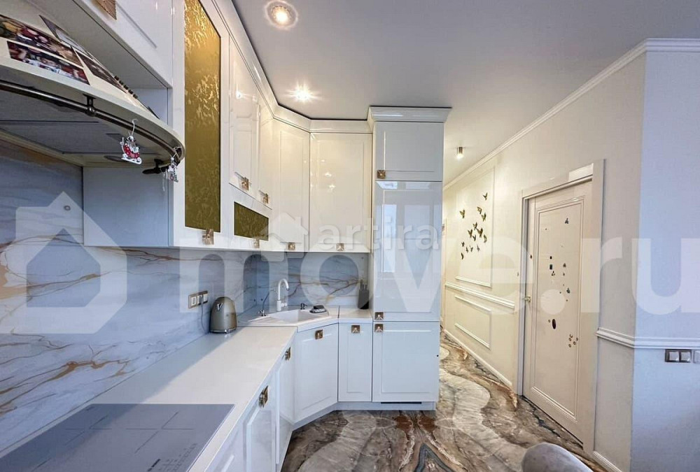 2-комн. квартира, 53.6 м2, 10/16 эт. Москва - изображение 2