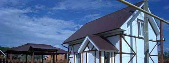 Коттедж, 96 м2, 4 сотки, 2 эт. Елабуга