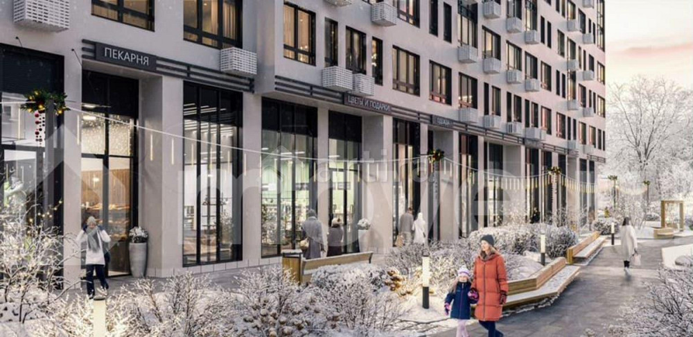 Студия, 29.4 м2, 7/8 эт. Москва - изображение 6