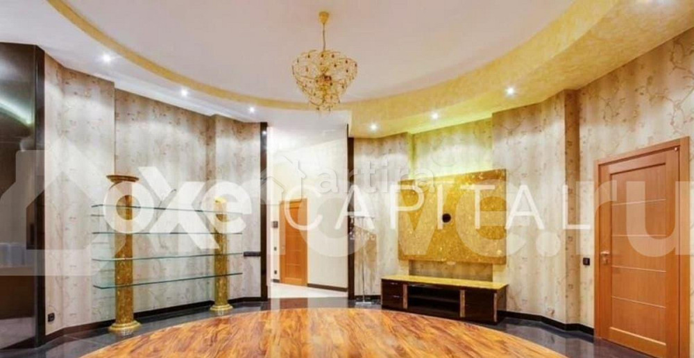 4-комн. квартира, 220 м2, 3/17 эт. Москва - изображение 6