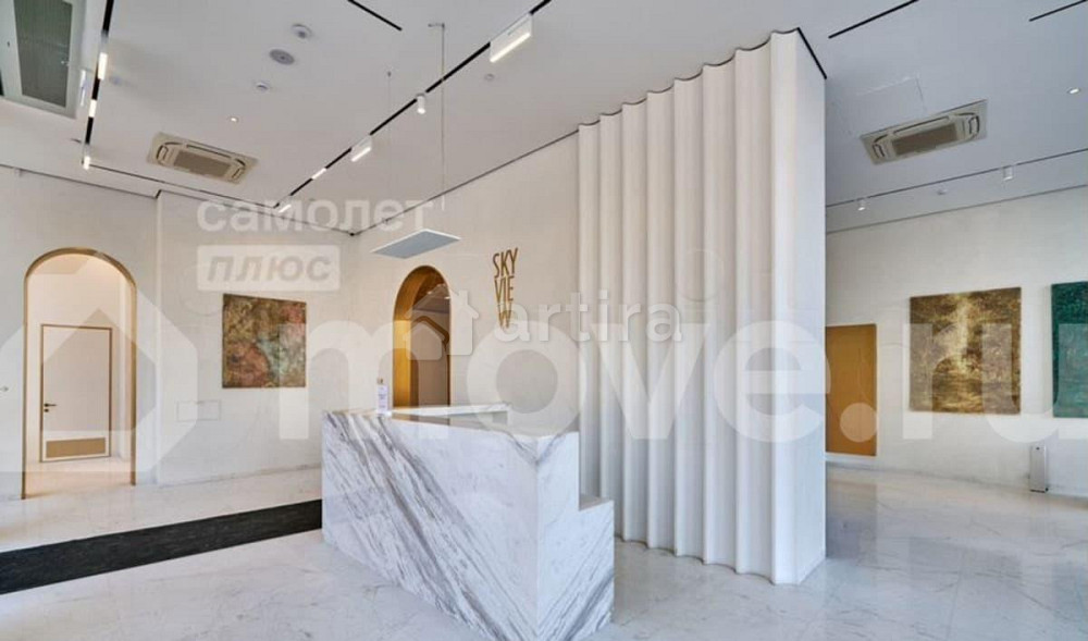 4-комн. апарт-ы, 180.1 м2, 13/20 эт. Москва - изображение 4