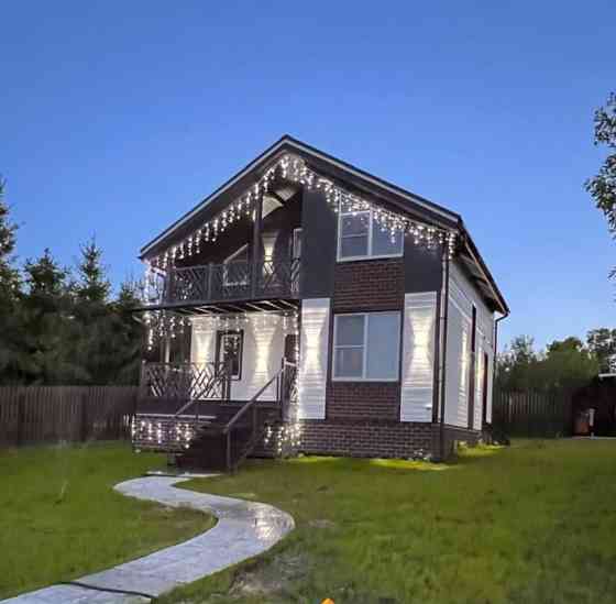 Дом, 140 м2, 10 соток, 2 эт. Дмитров