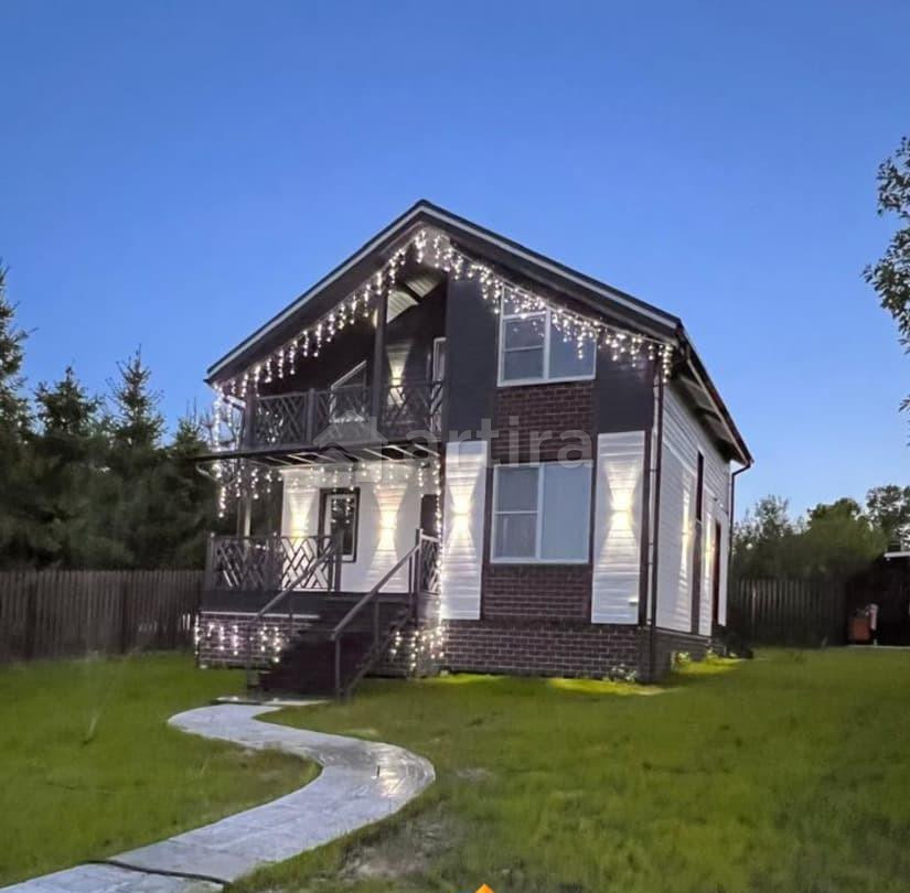 Дом, 140 м2, 10 соток, 2 эт. Дмитров - изображение 2