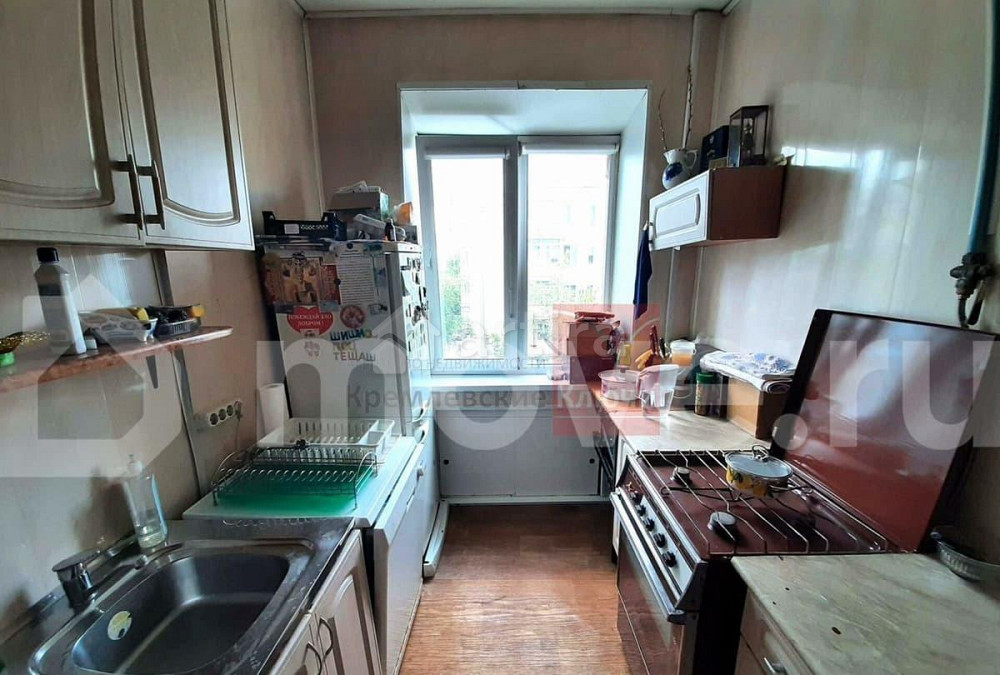 4-комн. квартира, 82.5 м2, 4/5 эт. Москва - изображение 7