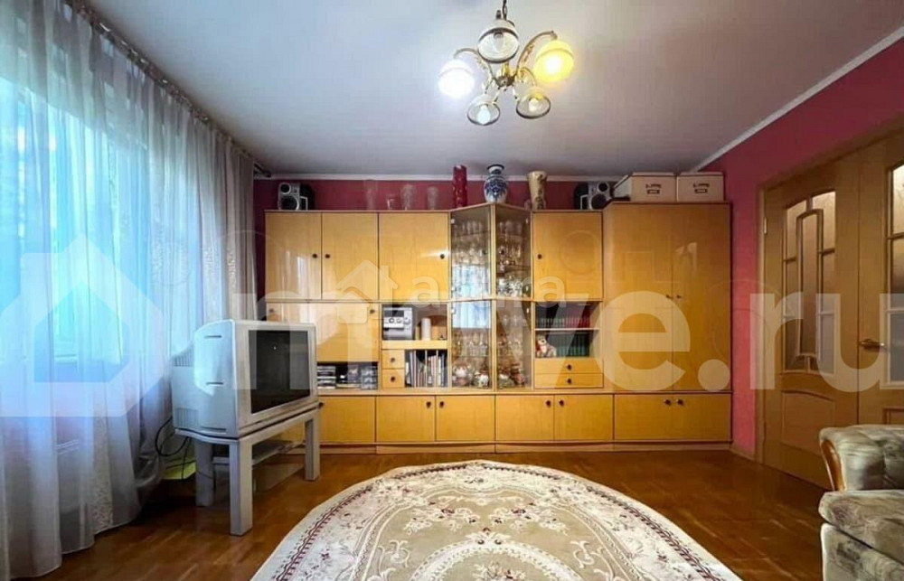 4-комн. квартира, 86.1 м2, 2/12 эт. Москва - изображение 5