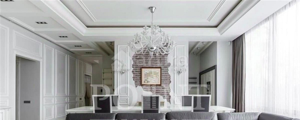 Таунхаус, 430 м2, 5 соток, 3 эт. Красногорск - изображение 1