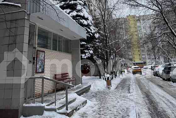 Студия, 13.2 м2, 1/12 эт. Москва