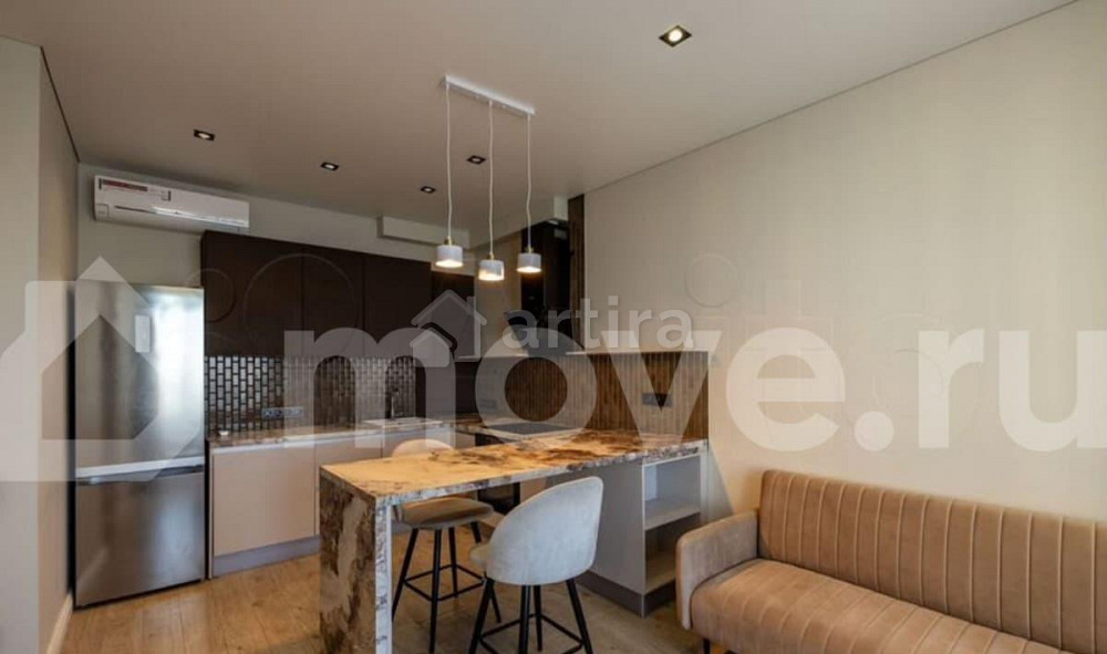 2-комн. квартира, 55 м2, 12/14 эт. Москва - изображение 2