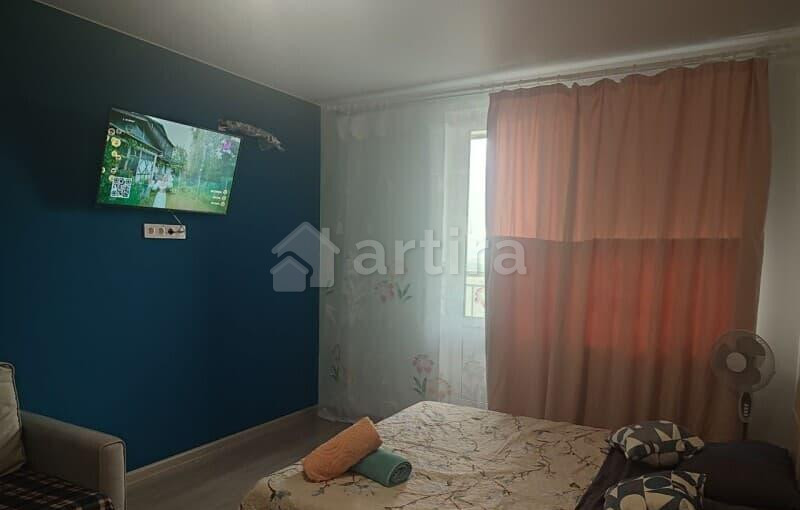 Студия, 29 м2, 17/17 эт. Домодедово - изображение 1