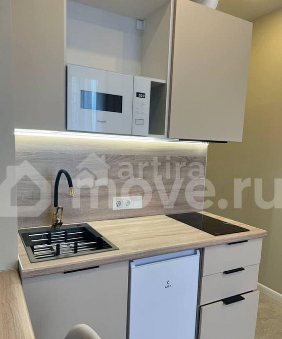 Студия, 16.2 м2, 9/18 эт. Москва - изображение 7