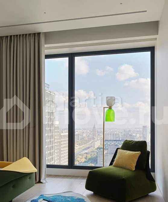 6-комн. квартира, 287 м2, 35/41 эт. Москва - изображение 4