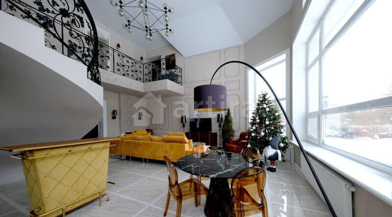 Коттедж, 600 м2 Сосново - изображение 8