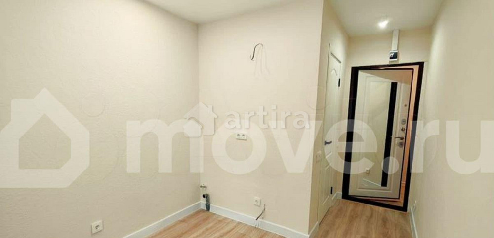 Студия, 10.9 м2, 1/9 эт. Москва - изображение 1