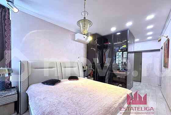 3-комн. апарт-ы, 112 м2, 5/25 эт. Москва